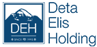 Deta Elis Holding λογότυπο