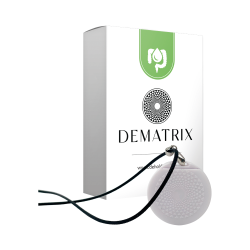 DeMatrix Light Green Detox V