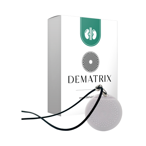DeMatrix Green Healthy Kidneys