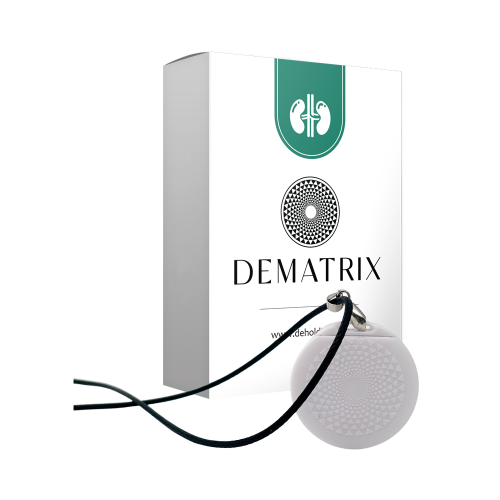 DeMatrix ΠΡΑΣΙΝΟ Υγεία Νεφρών