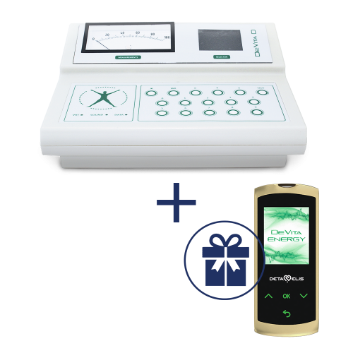 DeVita D + DeVita Energy 11...