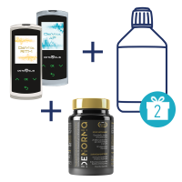 DeVita AP+ Mini & Devita Ritm+ Mini, 2 DeLixir or DeNorma (gift)